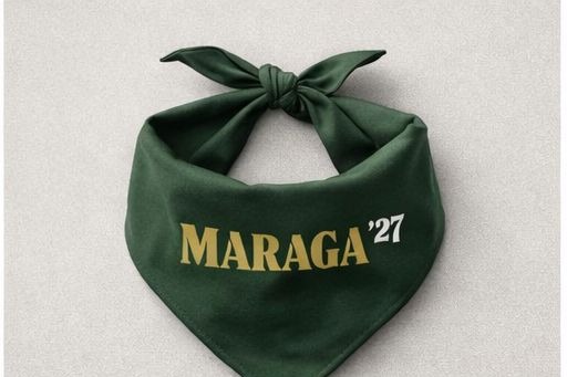 MARAGA '27 Bandana