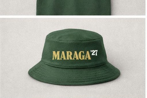 MARAGA '27 Bucket Hat